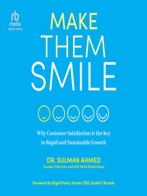 cover image of Make Them Smile